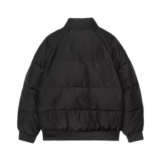 Nebraska Padded Zip Jacket