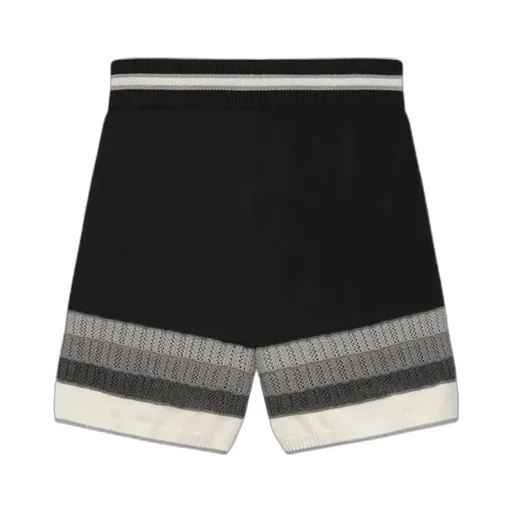 Elastic Waist Shorts