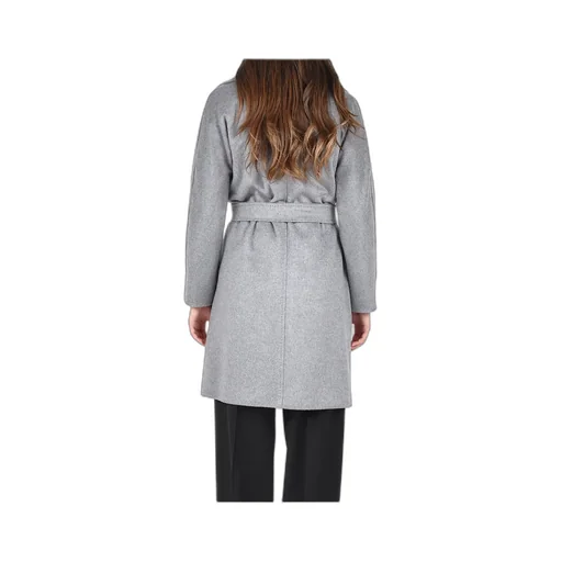 Ajaccio Belted Coat