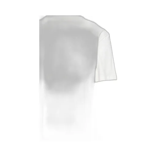 Pattern-Printed Crewneck T-Shirt