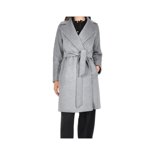 Ajaccio Belted Coat