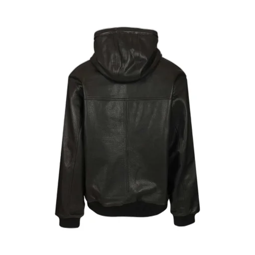50 Years Anniversary Og Active Reversible Leather Jacket