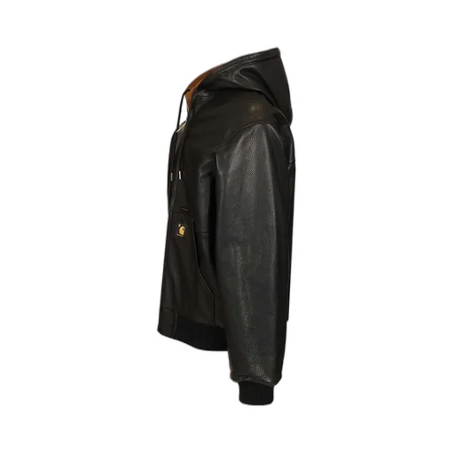 50 Years Anniversary Og Active Reversible Leather Jacket