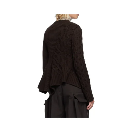 Wool Knitted Sweater