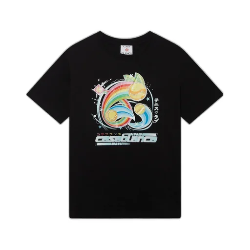 Logo Crew Neck T-Shirt