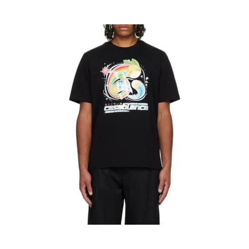 Logo Crew Neck T-Shirt