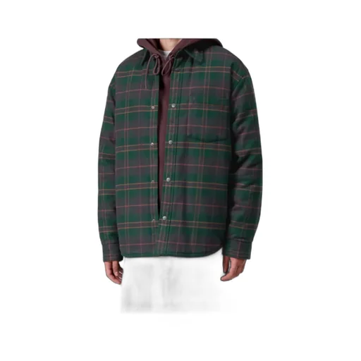 Gargan Shirt Jacket
