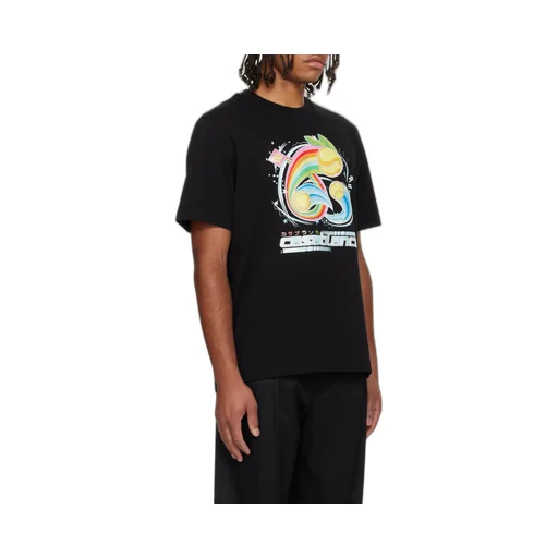 Logo Crew Neck T-Shirt