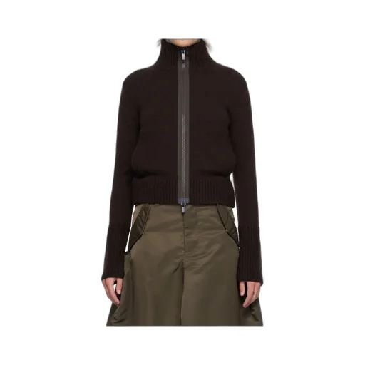 Loose Wool Knit Sweater