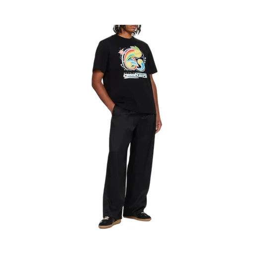Logo Crew Neck T-Shirt
