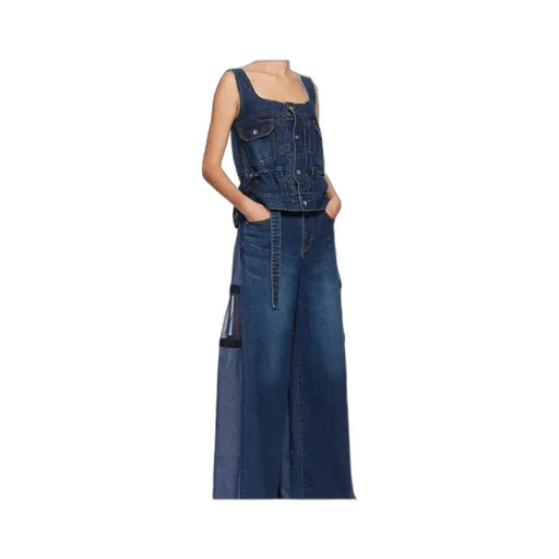 Square Neck Vest
