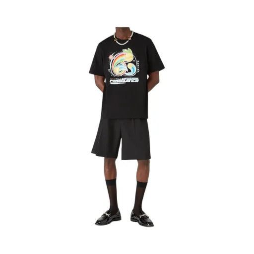 Logo Crew Neck T-Shirt