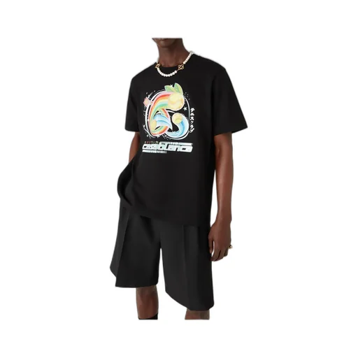 Logo Crew Neck T-Shirt
