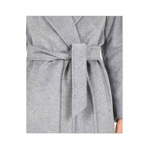 Ajaccio Belted Coat