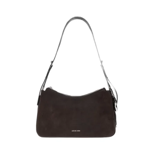 Suede Leather Shoulder Bag