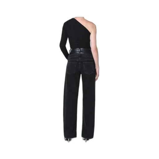 Straight-Leg Jeans