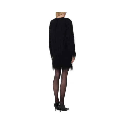 Round Neck Dress