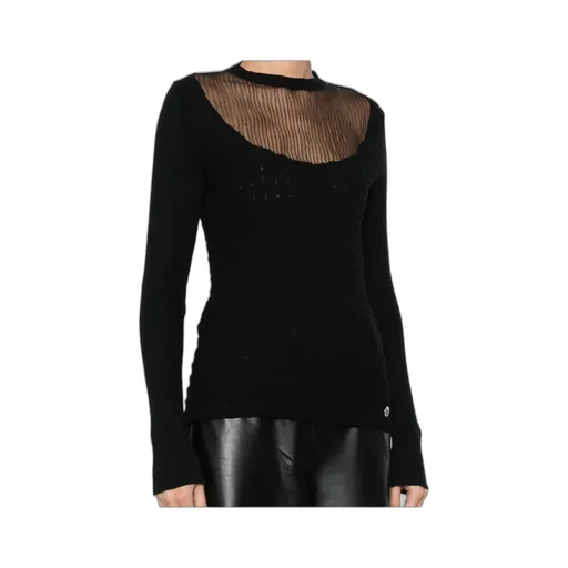 Sheer-Panel Top