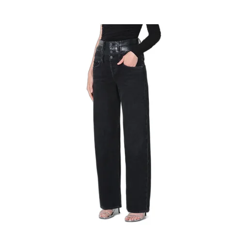 Straight-Leg Jeans