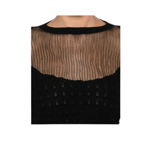 Sheer-Panel Top