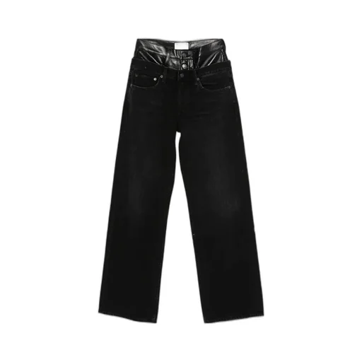 Straight-Leg Jeans