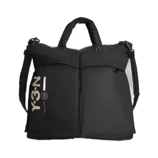 Y-3-N Padded Tote Bag