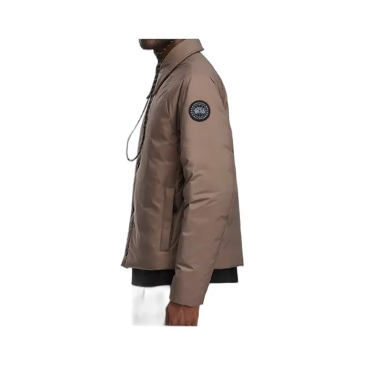 Lodge Coach Down Jacket