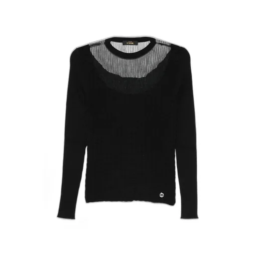 Sheer-Panel Top