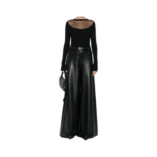 Sheer-Panel Top
