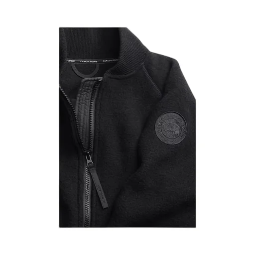 Sierra Fleece Bomber