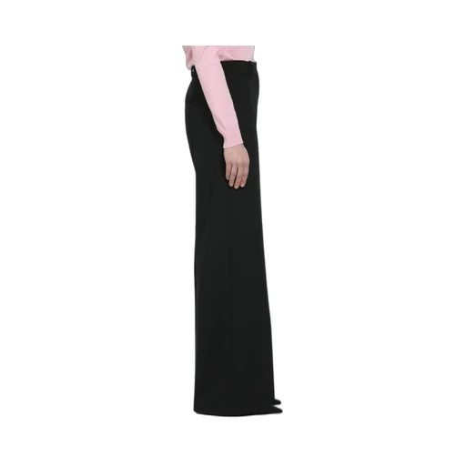 Wide-Leg Casual Pants