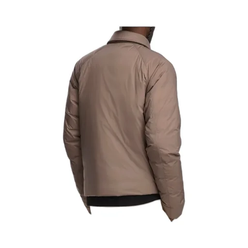 Lodge Coach Down Jacket