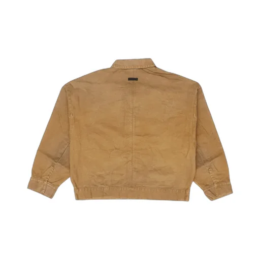Long Sleeve Denim Jacket