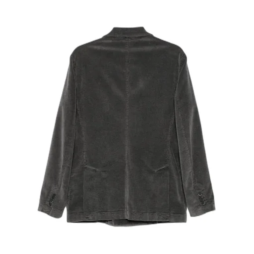 Double-Breasted Blazer