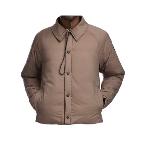 Lodge Coach Down Jacket
