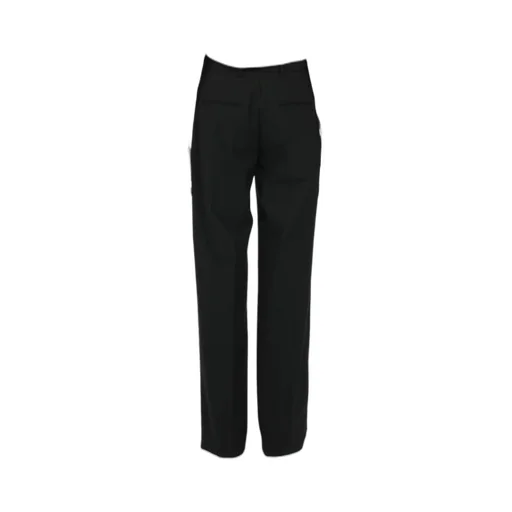 Wide-Leg Casual Pants