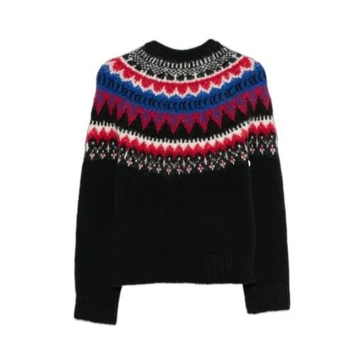 Fair Isle Sweater