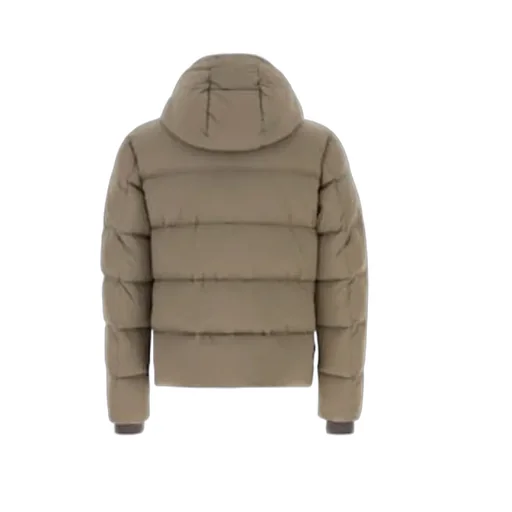 Alarick Hooded Padded Jacket