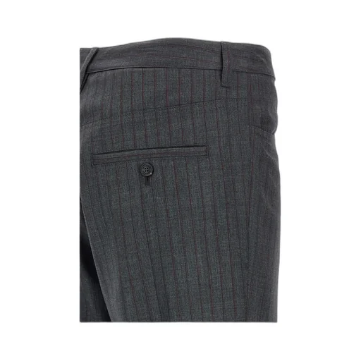 Pinstripe Pants
