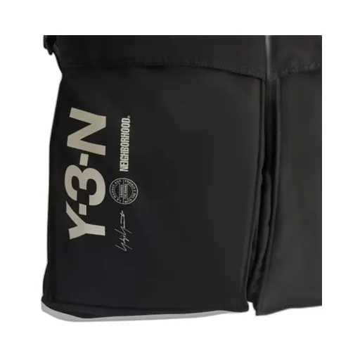 Y-3-N Padded Tote Bag