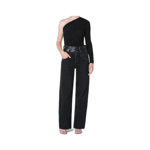 Straight-Leg Jeans