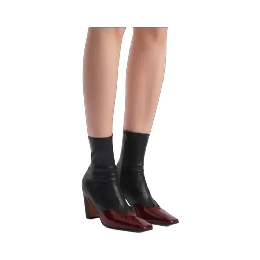 Nevada Ankle Boots