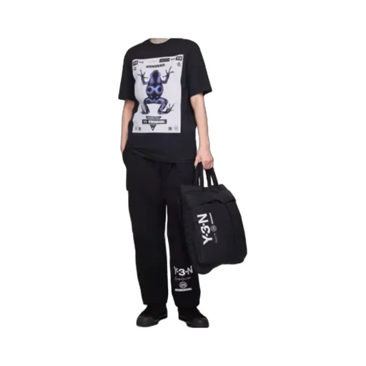 Y-3-N Padded Tote Bag
