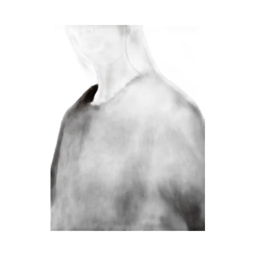 Leather-Like Fur Coat
