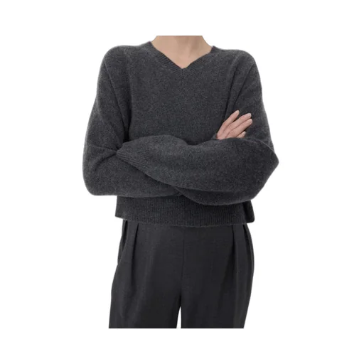 V-Neck Sweater