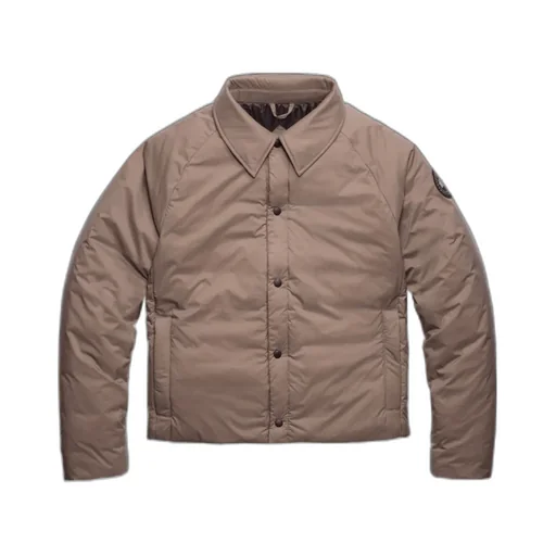 Lodge Coach Down Jacket