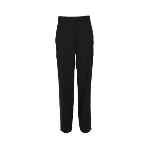 Wide-Leg Casual Pants