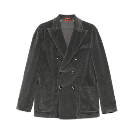 Double-Breasted Blazer