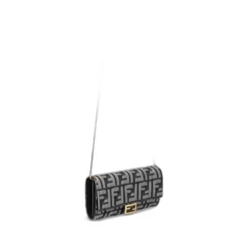 Baguette Continental Cross Body Bag