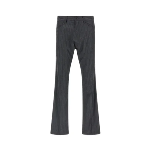 Pinstripe Pants